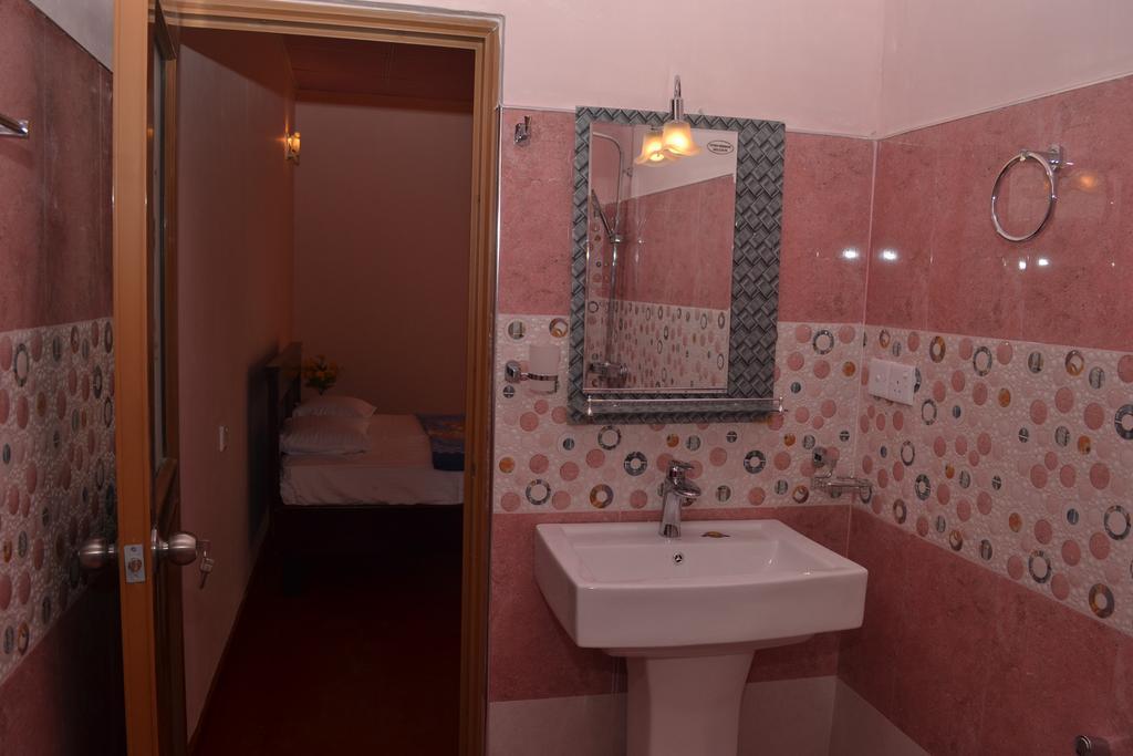 Yoho Nilmini Homestay Ella Exterior foto
