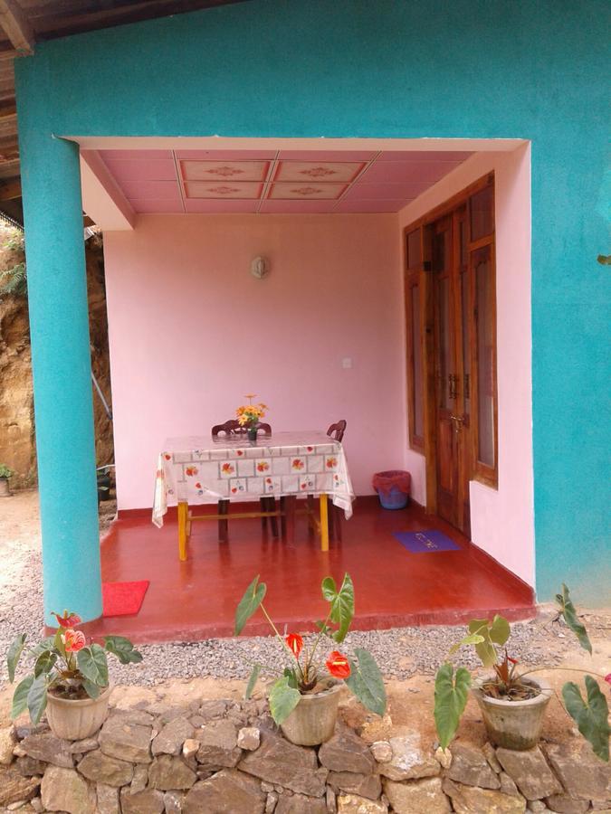 Yoho Nilmini Homestay Ella Exterior foto