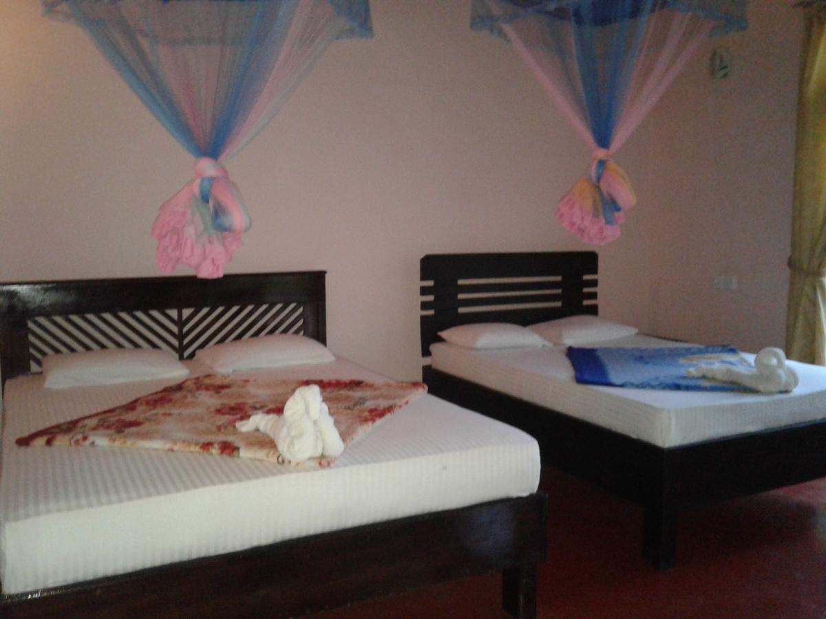 Yoho Nilmini Homestay Ella Exterior foto
