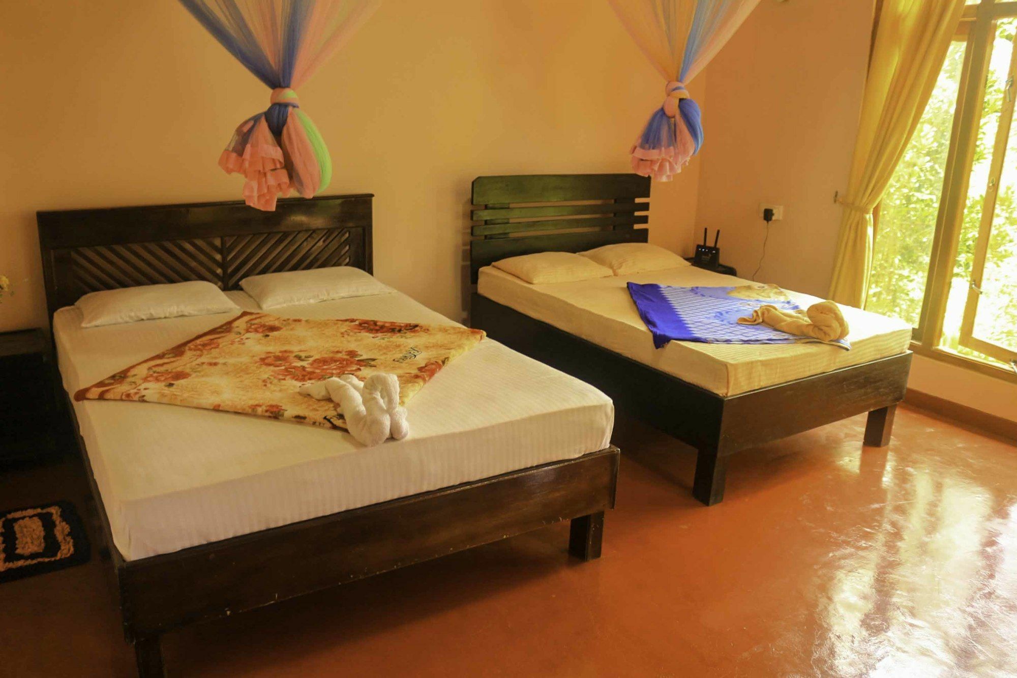 Yoho Nilmini Homestay Ella Exterior foto